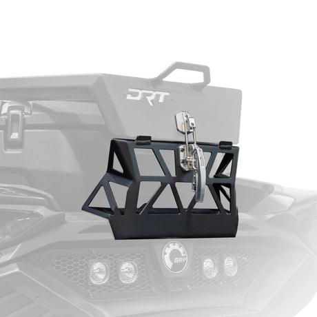 DRT Motorsports Can-Am Maverick R Tire Carrier V2.0 High Rise Bracket