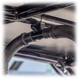 DRT Dual Helmet Hose Dock