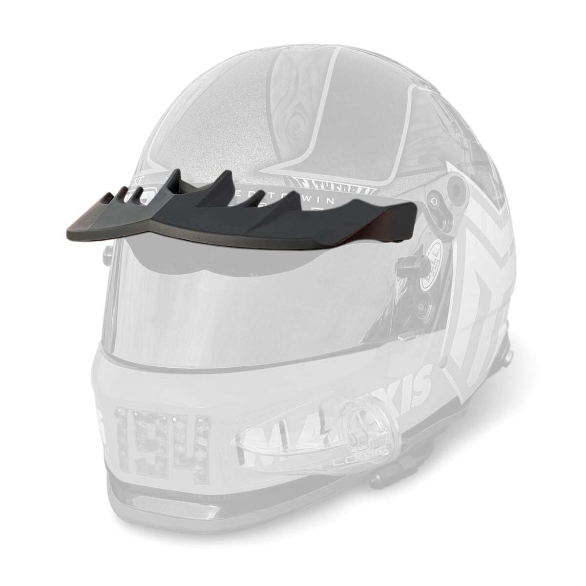 DRT Helmet Shield Visor Kit - Wes Miller Signature Series Edition