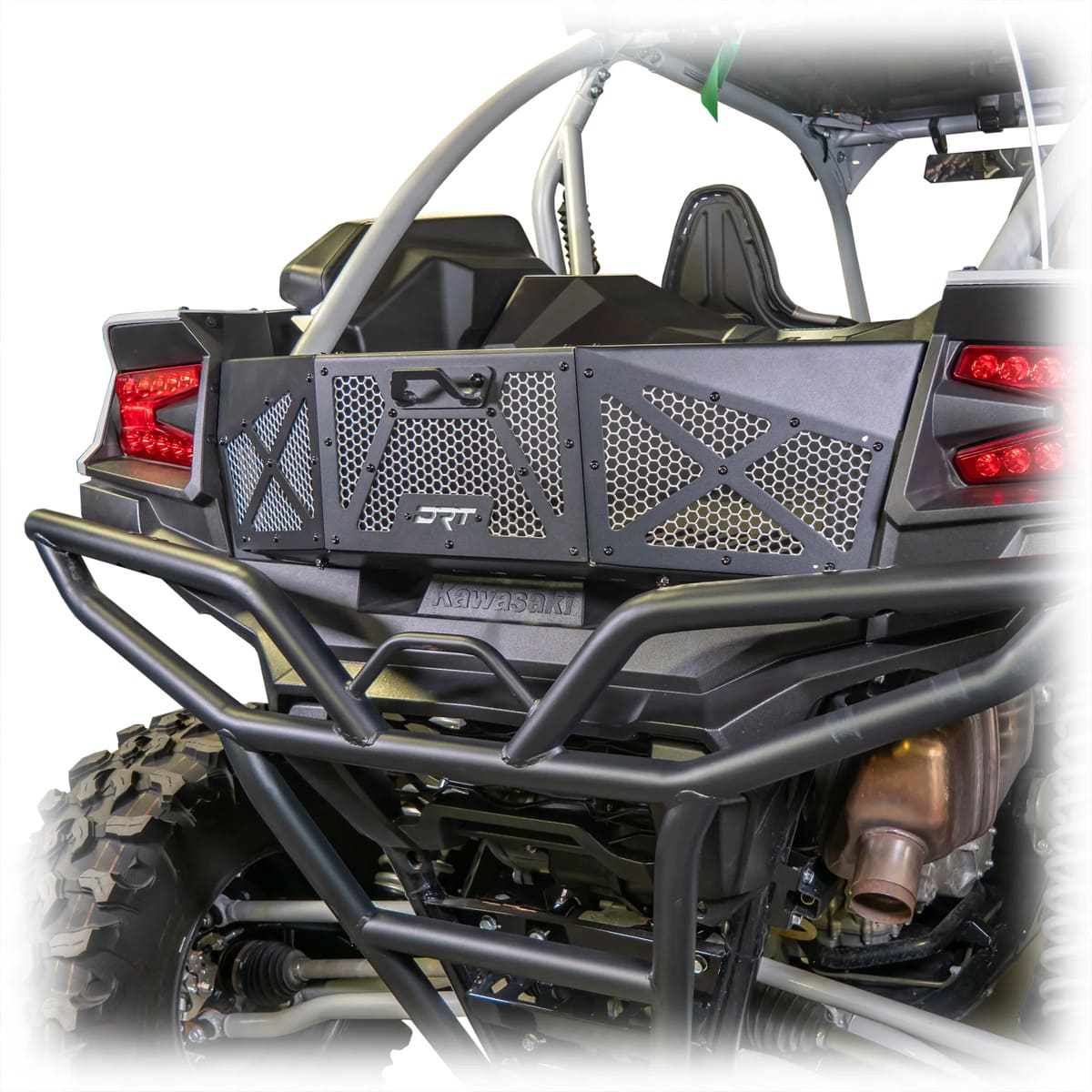 DRT Kawasaki Teryx KRX 4 1000 Fixed Tailgate