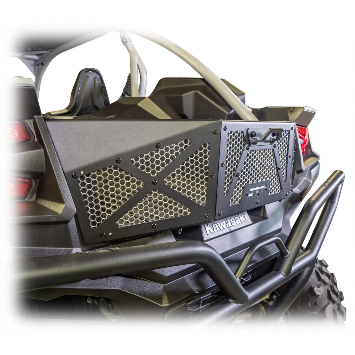 DRT Kawasaki Teryx KRX 4 1000 Fixed Tailgate