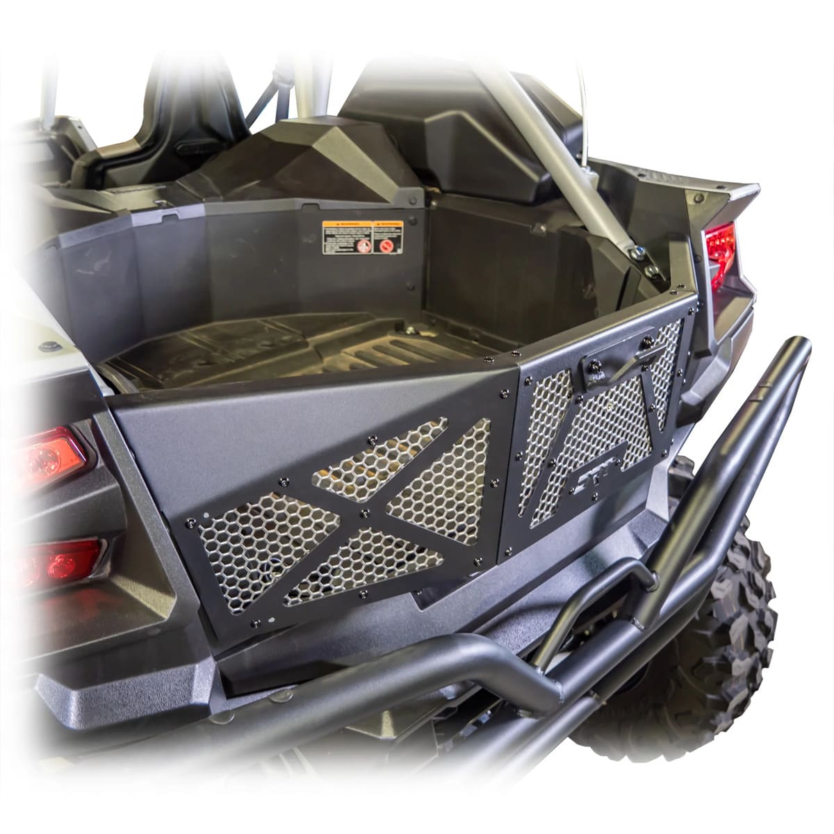 DRT Kawasaki Teryx KRX 4 1000 Fixed Tailgate