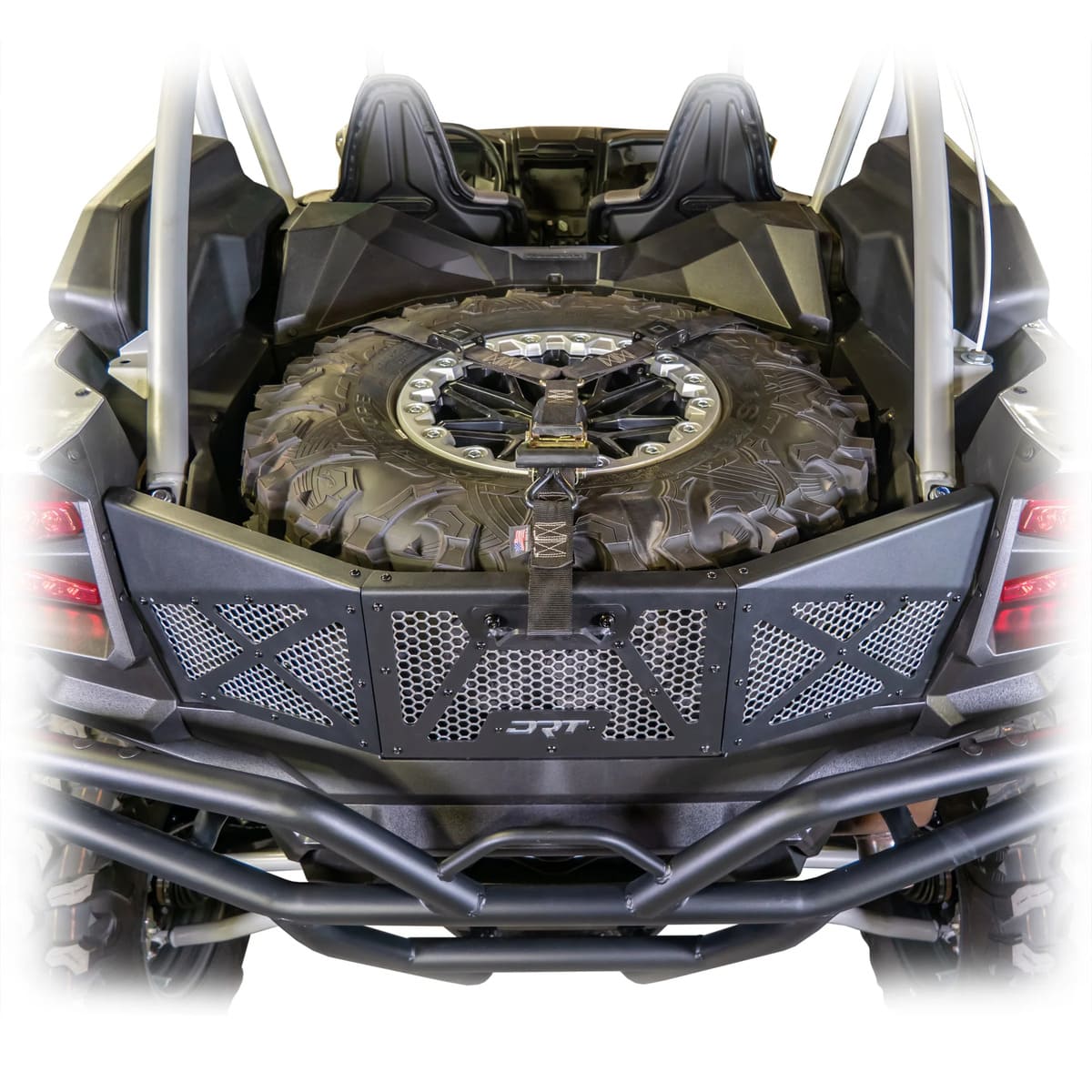 DRT Kawasaki Teryx KRX 4 1000 Fixed Tailgate