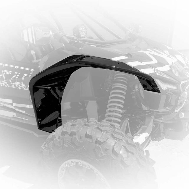 DRT Motororsports Kawasaki Teryx H2 ABS Fender Kit