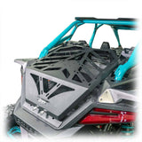 DRT Motorsports '20-'25 Polaris Pro Series Tire Carrier/Adventure Rack V2.0