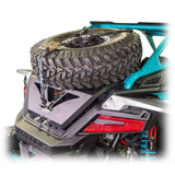 DRT Motorsports '20-'25 Polaris Pro Series Tire Carrier/Adventure Rack V2.0