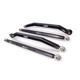 DRT Motorsports '20+ Polaris RZR Pro XP/4 64" Billet Aluminum High Clearance Radius Rod Set