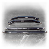 DRT Motorsports '20+ Polaris RZR Pro XP/4 64" Billet Aluminum High Clearance Radius Rod Set