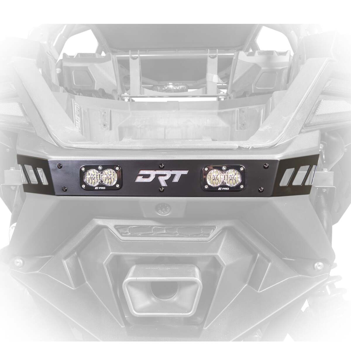 Pro R Rear Steering Kit DRT Motorsports '22+ Polaris Pro R Rear Fascia Chase Light Kit