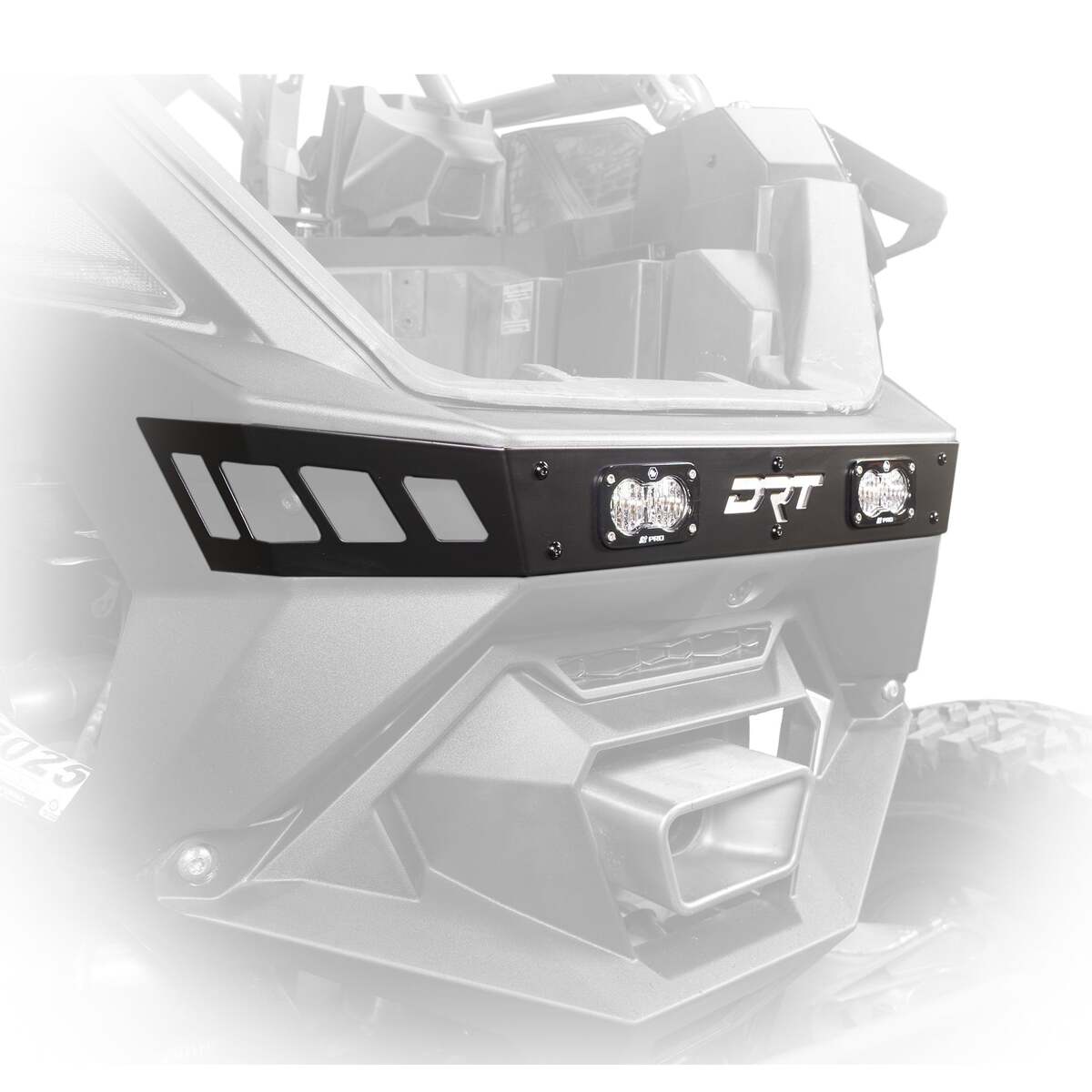 DRT Motorsports '22+ Polaris Pro R Rear Fascia Chase Light Kit