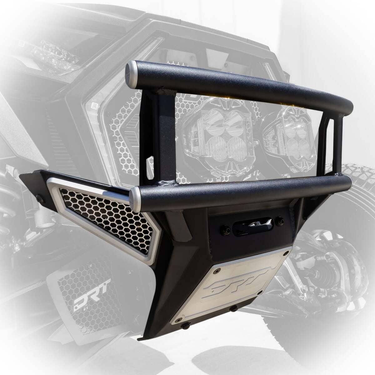 DRT Motorsports '22+ Polaris RZR Pro R /Pro S/Turbo R Desert Runner Winch Bumper