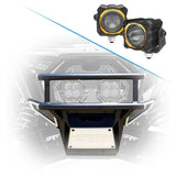 DRT Motorsports '22+ Polaris RZR Pro R /Pro S/Turbo R Desert Runner Winch Bumper