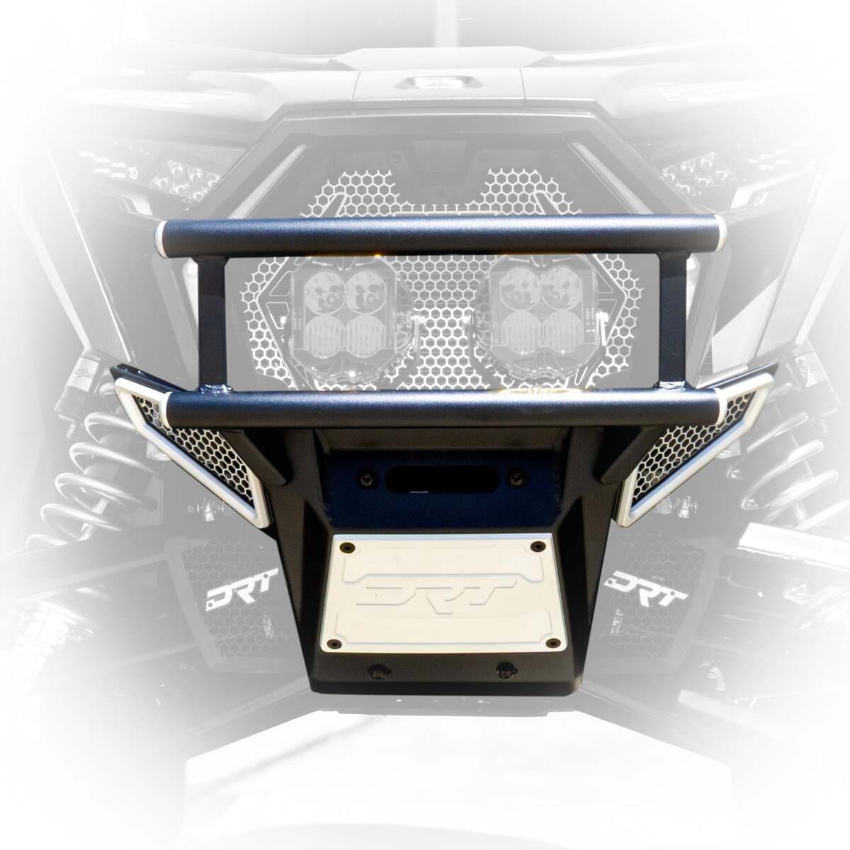 DRT Motorsports '22+ Polaris RZR Pro R /Pro S/Turbo R Desert Runner Winch Bumper