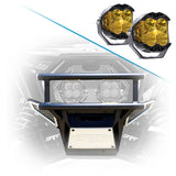 DRT Motorsports '22+ Polaris RZR Pro R /Pro S/Turbo R Desert Runner Winch Bumper