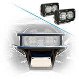 DRT Motorsports '22+ Polaris RZR Pro R /Pro S/Turbo R Desert Runner Winch Bumper