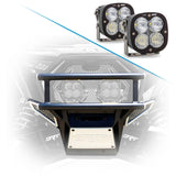 DRT Motorsports '22+ Polaris RZR Pro R /Pro S/Turbo R Desert Runner Winch Bumper