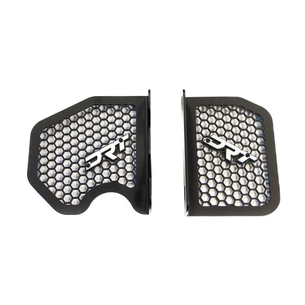DRT Motorsports '22+ Polaris RZR Pro R Rear Aluminum Inner CV Boot Guards