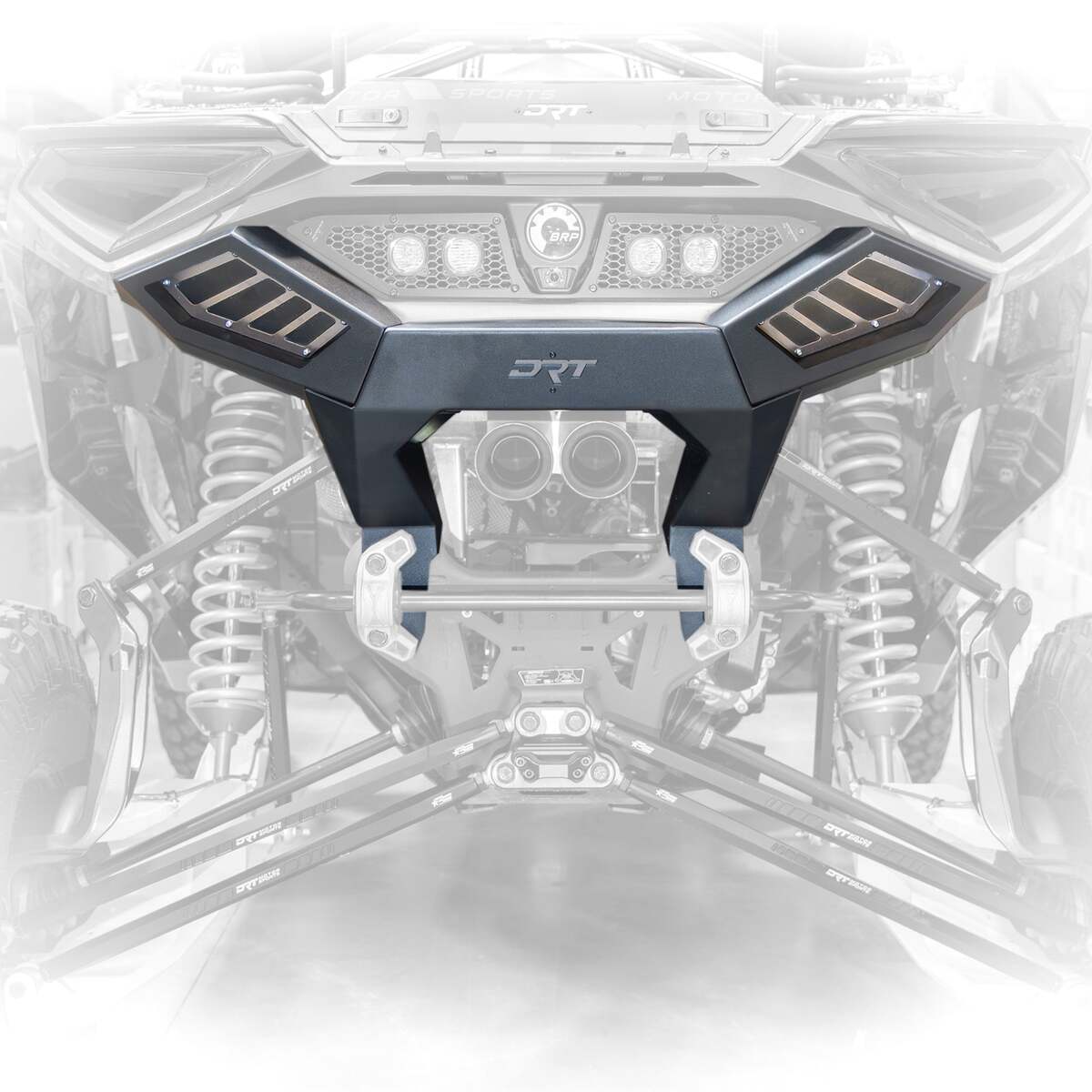 DRT Motorsports '24+ Can-Am Maverick R Desert Runner Rear Bumper