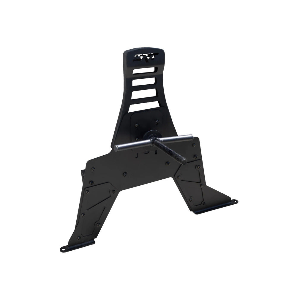 DRT Motorsports '24+ Polaris Ranger XD 1500 In-Bed Vertical Tire Carrier