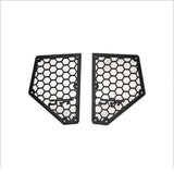 DRT Motorsports '24 Polaris Ranger XD 1500 OEM Mirror Mesh Insert Set