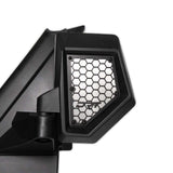 DRT Motorsports '24 Polaris Ranger XD 1500 OEM Mirror Mesh Insert Set