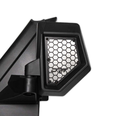 DRT Motorsports '24 Polaris Ranger XD 1500 OEM Mirror Mesh Insert Set