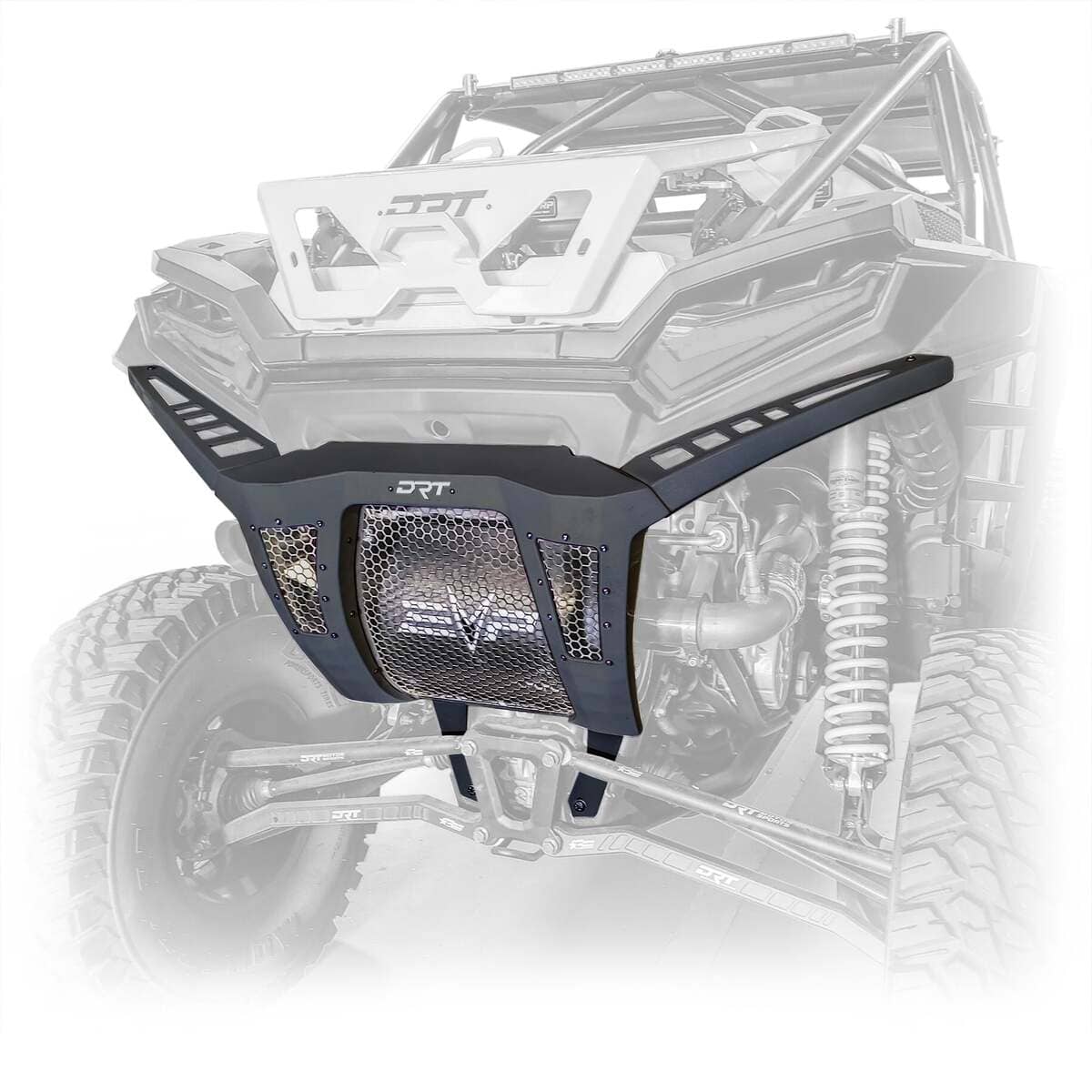 DRT Motorsports '24+ Polaris RZR XP 1000/4 Rear Bumper