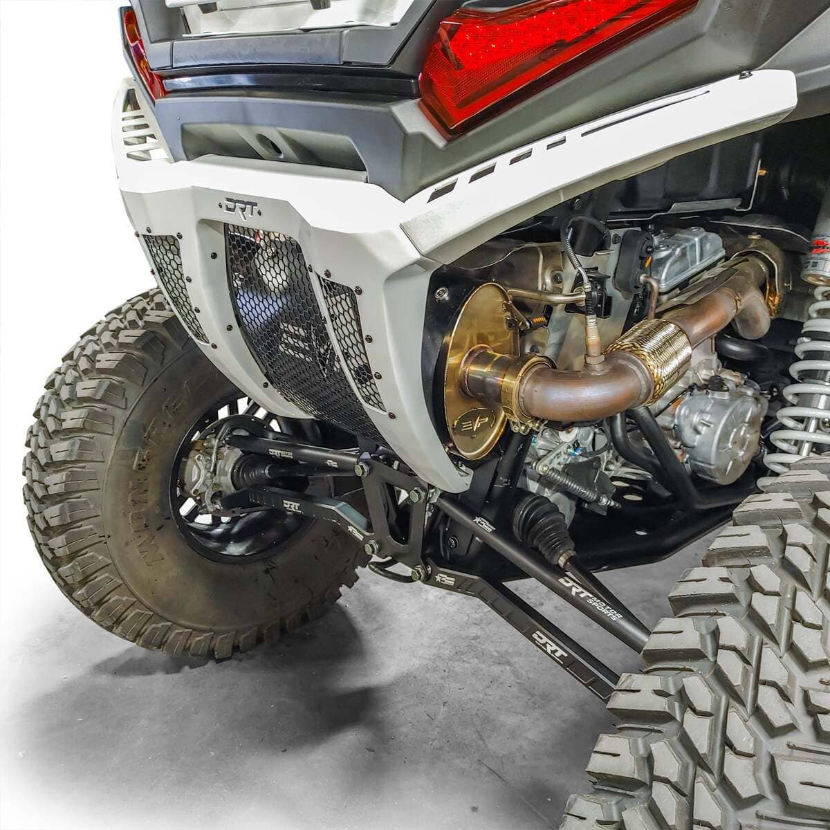 DRT Motorsports '24+ Polaris RZR XP 1000/4 Rear Bumper