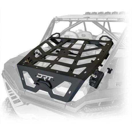 DRT Motorsports '24+ Polaris RZR XP 1000/4 Tire Carrier/Adventure Rack
