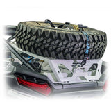 DRT Motorsports '24+ Polaris RZR XP 1000/4 Tire Carrier/Adventure Rack