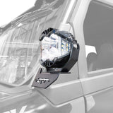 DRT Motorsports '24+ Polaris Xpedition A-Pillar Light Bracket Kit