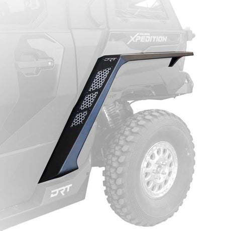 DRT Motorsports '24+ Polaris XPEDITION ADV/5 Aluminum Fender Kit