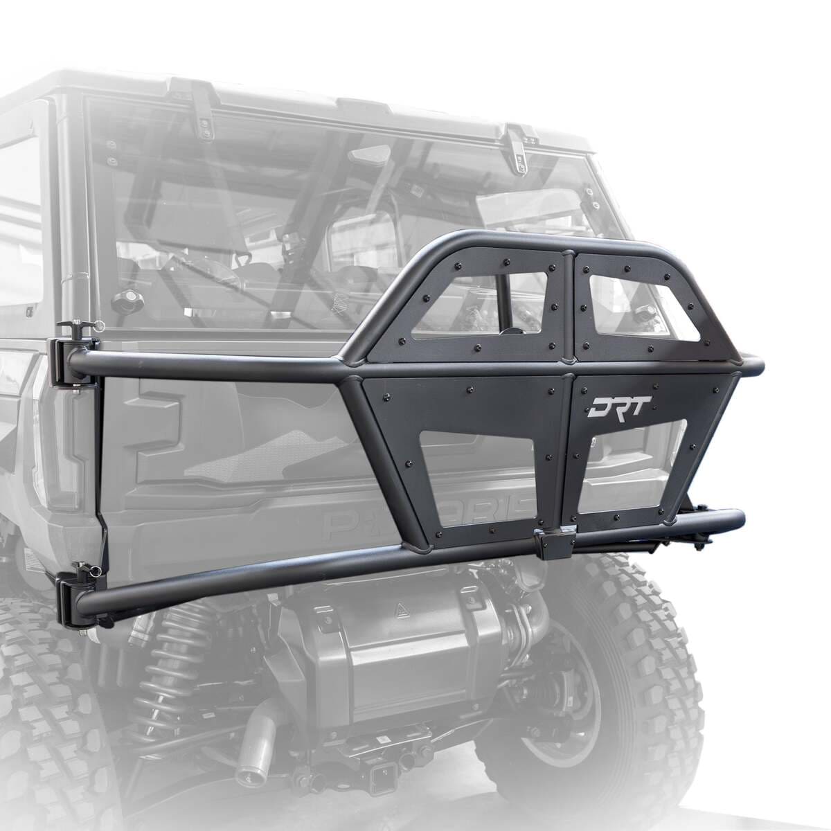 DRT Motorsports '24+ Polaris Xpedition ADV 5 Exterior Tire Carrier