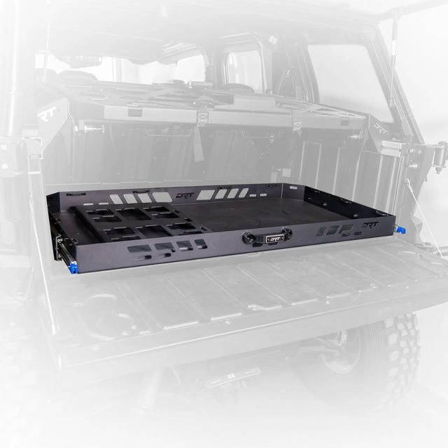 DRT Motorsports '24+ Polaris Xpedition ADV/XP Aluminum Bed Drawer