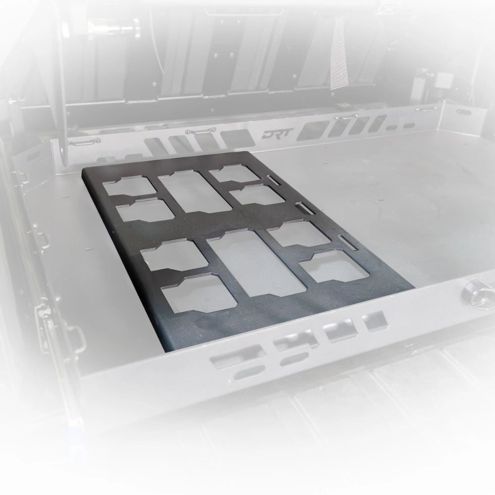 DRT Motorsports '24+ Polaris Xpedition ADV/XP Bed Drawer Packout Mount