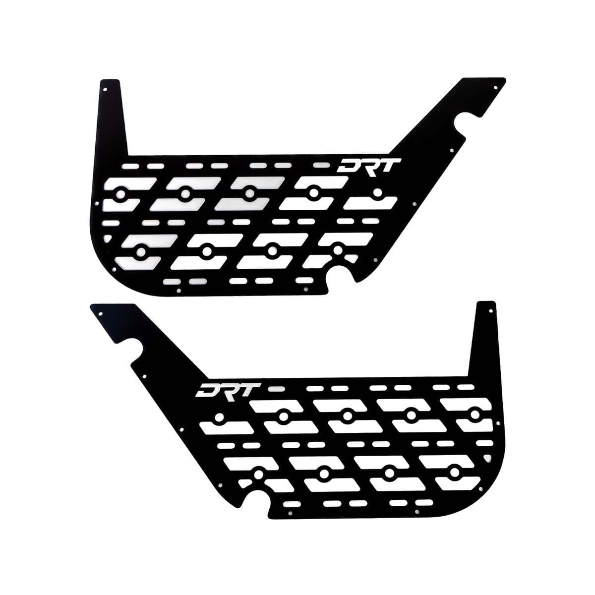 DRT Motorsports '24+ Polaris Xpedition Northstar Aluminum Rear Door Pocket Kit