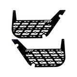 DRT Motorsports '24+ Polaris Xpedition Northstar Aluminum Rear Door Pocket Kit