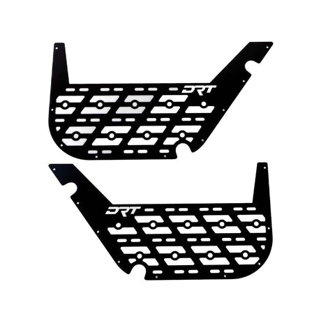 DRT Motorsports '24+ Polaris Xpedition Northstar Aluminum Rear Door Pocket Kit