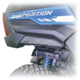 DRT Motorsports '24+ Polaris Xpedition Rear Fender Mesh Set