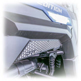 DRT Motorsports '24+ Polaris Xpedition Rear Fender Mesh Set