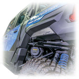 DRT Motorsports '24+ Polaris Xpedition Rear Fender Mesh Set