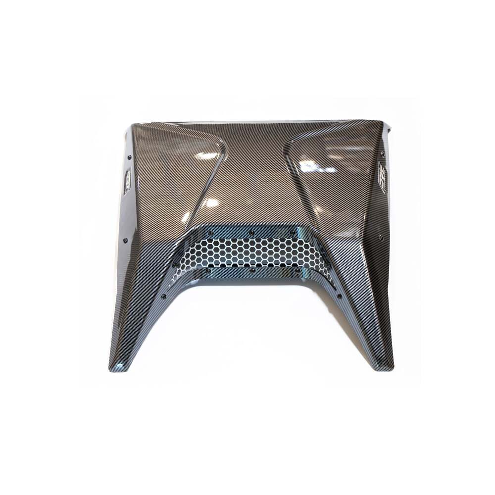DRT Motorsports '24+ Polaris XPEDITION Vented Hood Scoop