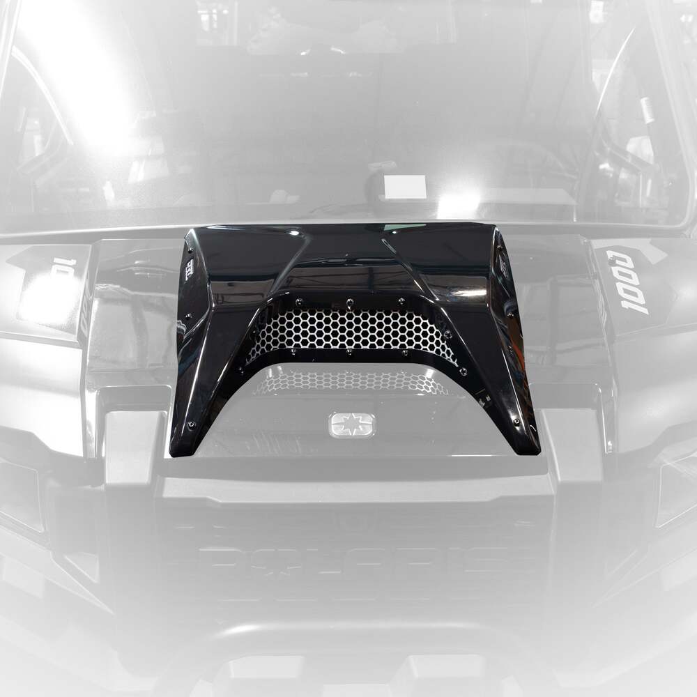 DRT Motorsports '24+ Polaris XPEDITION Vented Hood Scoop