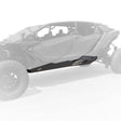 DRT Motorsports '25+ Can-Am Maverick R Max Rock Sliders