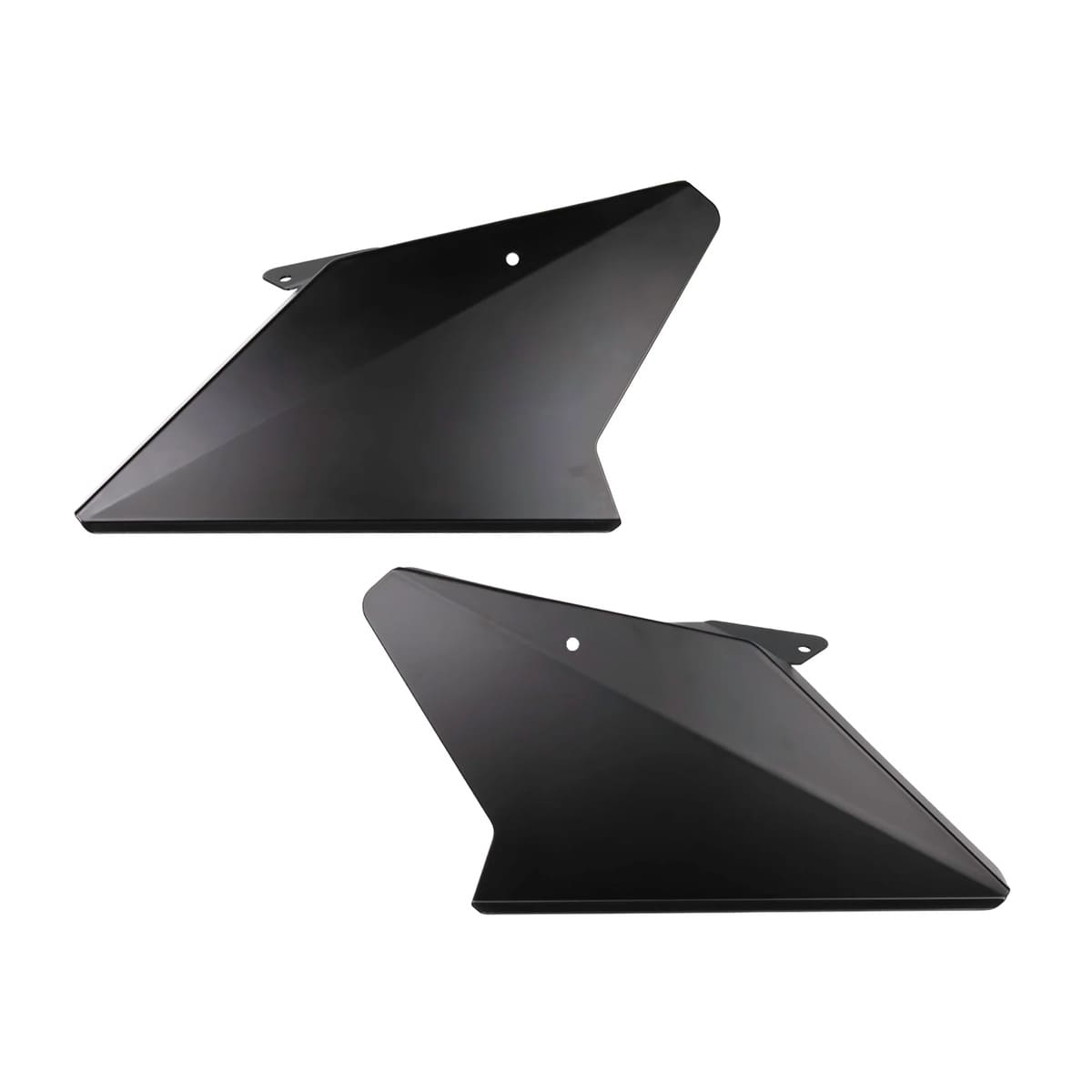 DRT Motorsports '25+ Polaris RZR Pro XP/Pro R/Pro S Aluminum Number Plate Kit