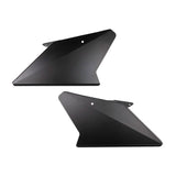 DRT Motorsports '25+ Polaris RZR Pro XP/Pro R/Pro S Aluminum Number Plate Kit