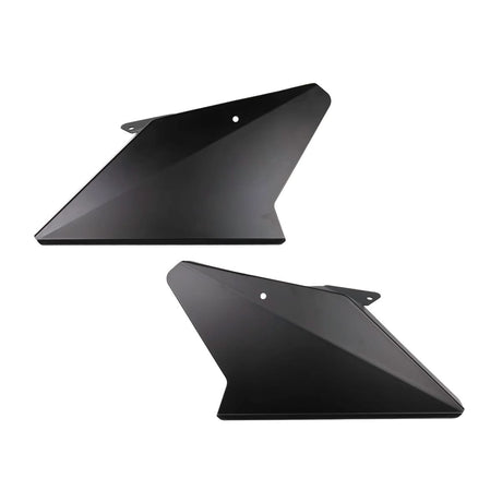 DRT Motorsports '25+ Polaris RZR Pro XP/Pro R/Pro S Aluminum Number Plate Kit