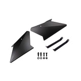 DRT Motorsports '25+ Polaris RZR Pro XP/Pro R/Pro S Aluminum Number Plate Kit