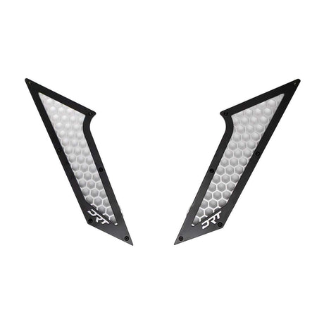 DRT Motorsports '25+ Polaris RZR Pro XP/ Pro S Aluminum Lower Front Grill kit