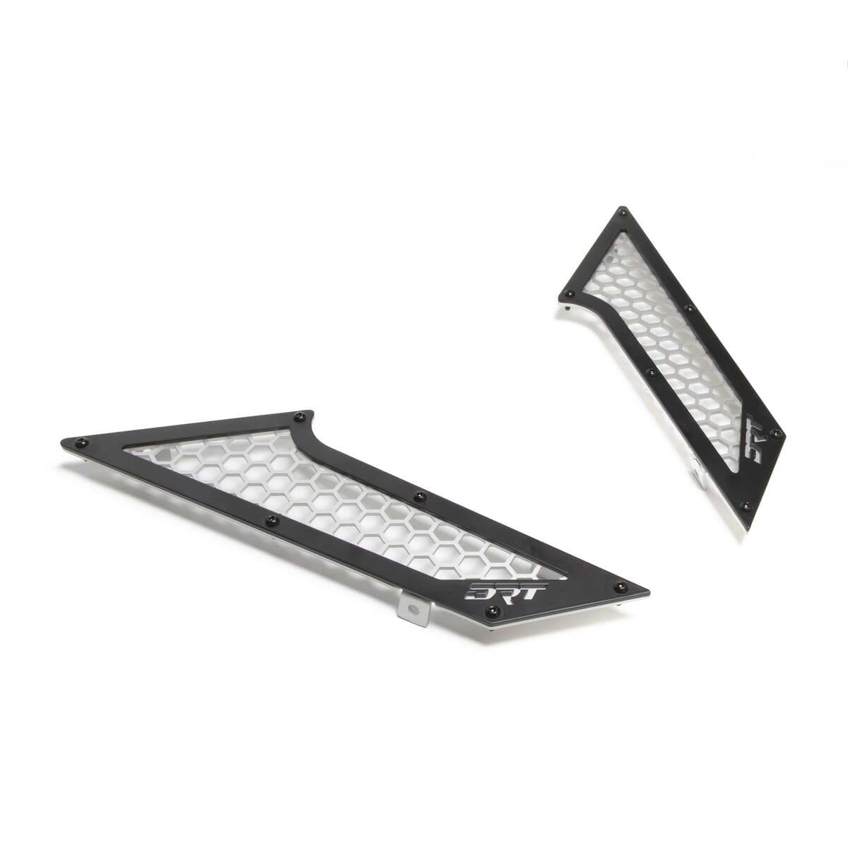 DRT Motorsports '25+ Polaris RZR Pro XP/ Pro S Aluminum Lower Front Grill kit